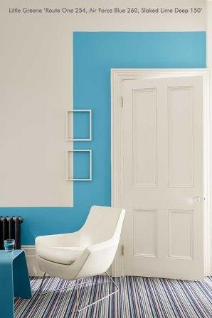 100 JAHRE BAUHAUS - bluff interior&colour design