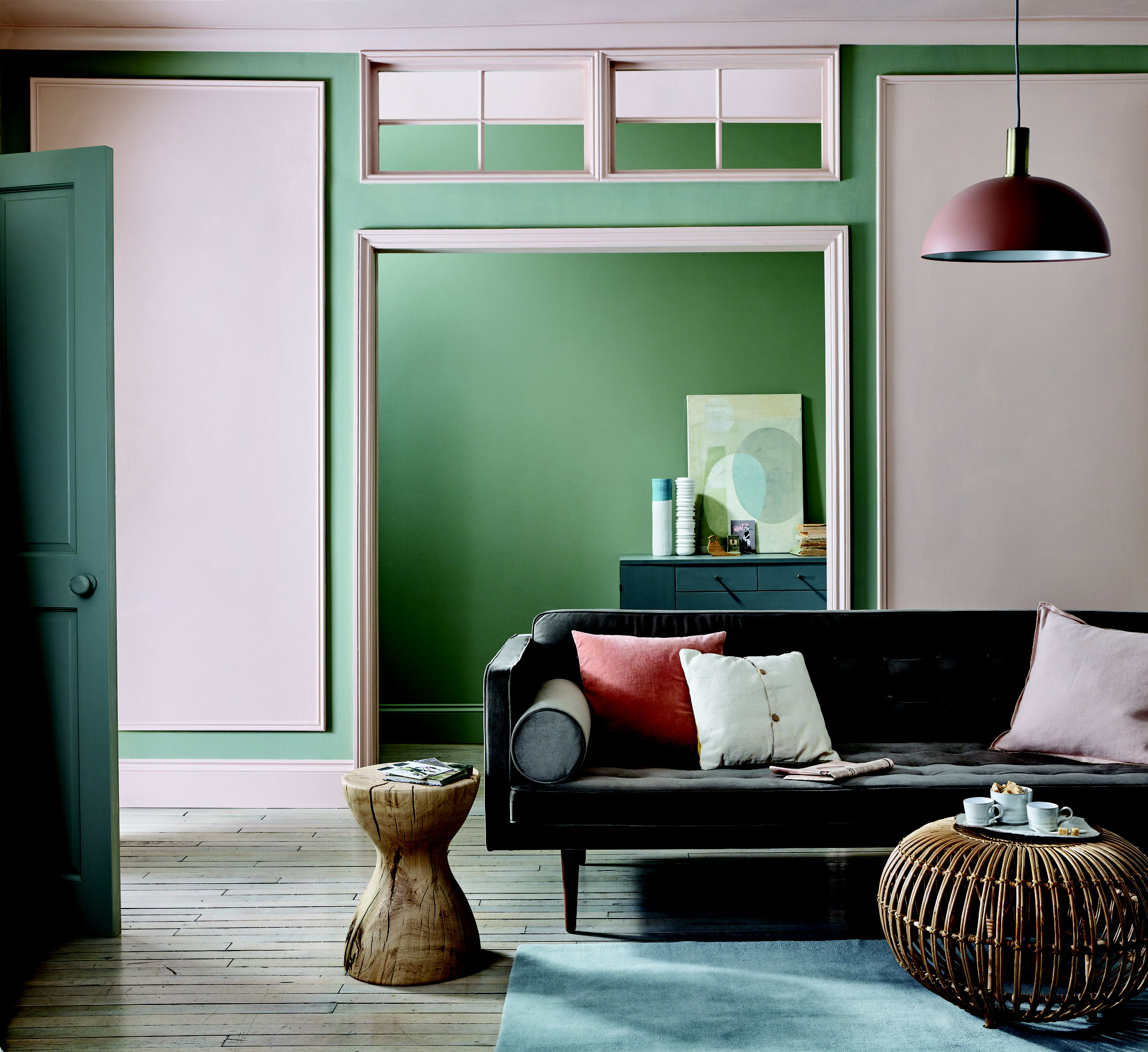 100 JAHRE BAUHAUS - bluff interior&colour design