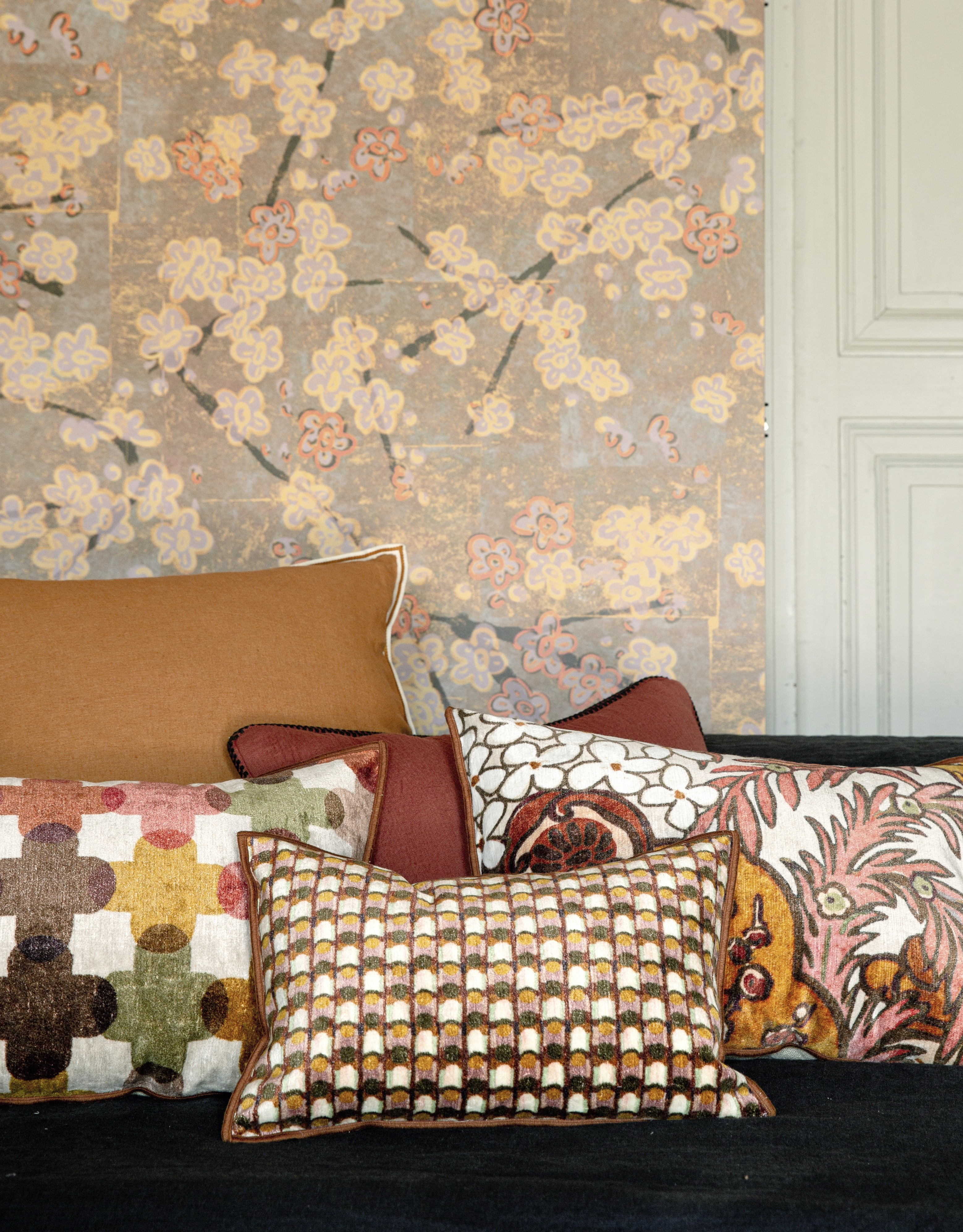 Textilien, Vorhänge und Polsterarbeiten - bluff interior&colour design